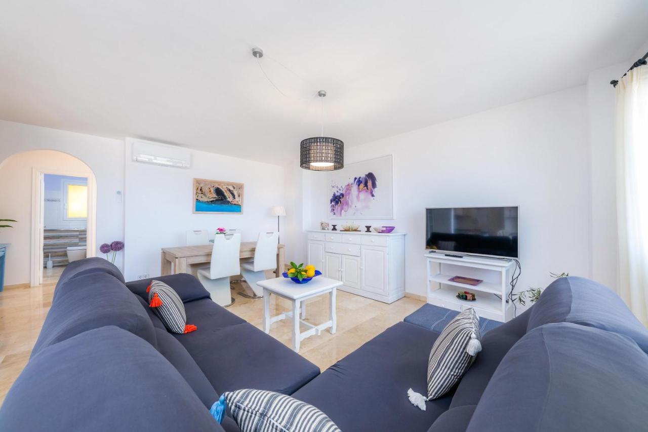 Brisa Marina Apartment โคโลเนีย เด ซานเปโดร ภายนอก รูปภาพ