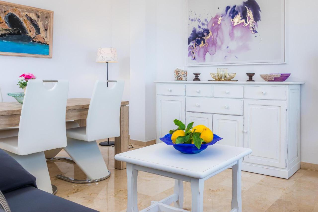 Brisa Marina Apartment โคโลเนีย เด ซานเปโดร ภายนอก รูปภาพ