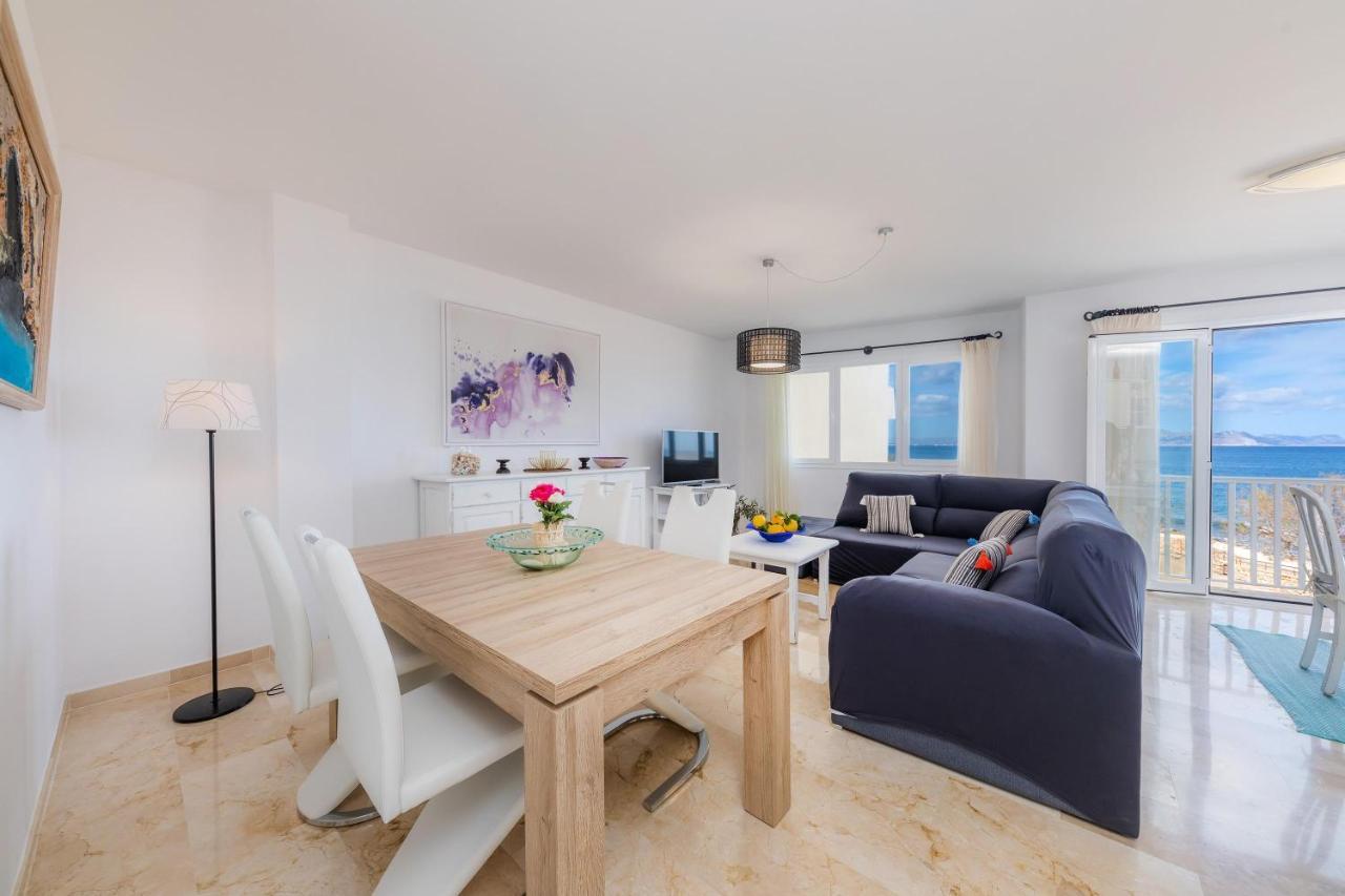 Brisa Marina Apartment โคโลเนีย เด ซานเปโดร ภายนอก รูปภาพ