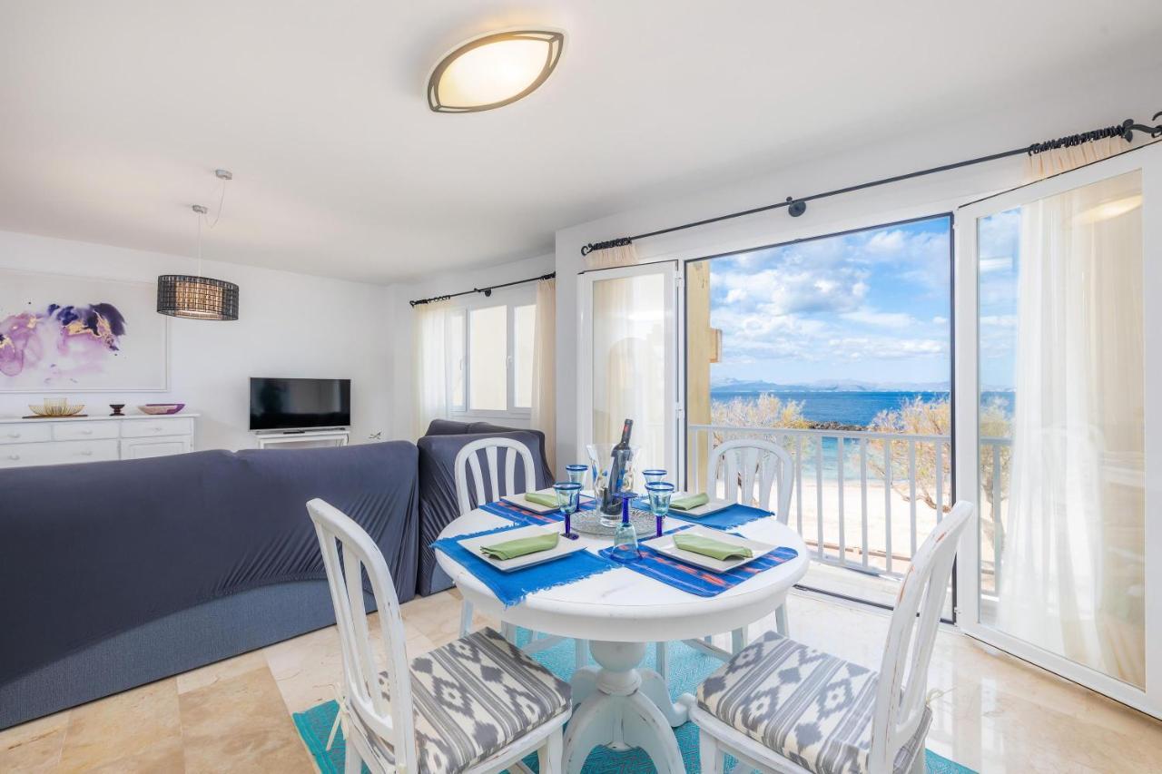 Brisa Marina Apartment โคโลเนีย เด ซานเปโดร ภายนอก รูปภาพ