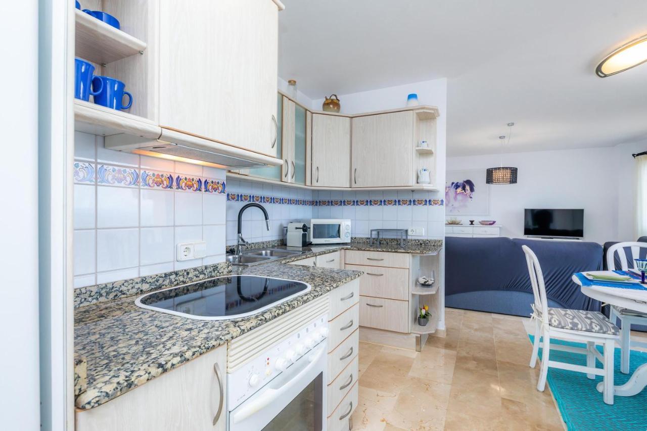 Brisa Marina Apartment โคโลเนีย เด ซานเปโดร ภายนอก รูปภาพ