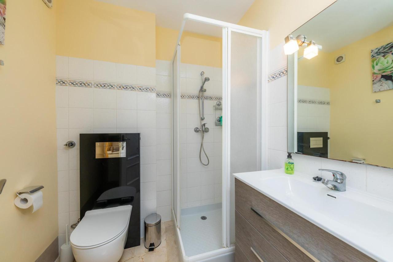 Brisa Marina Apartment โคโลเนีย เด ซานเปโดร ภายนอก รูปภาพ