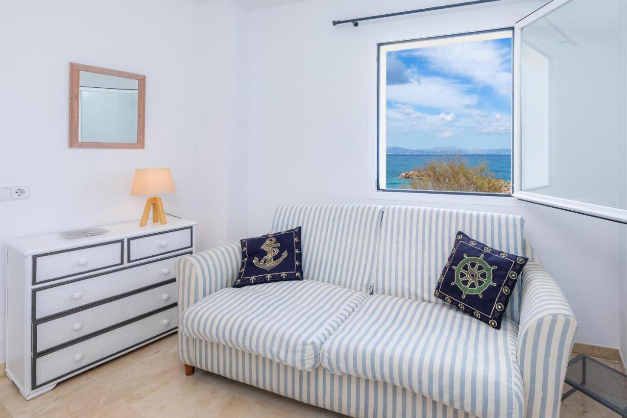 Brisa Marina Apartment โคโลเนีย เด ซานเปโดร ภายนอก รูปภาพ