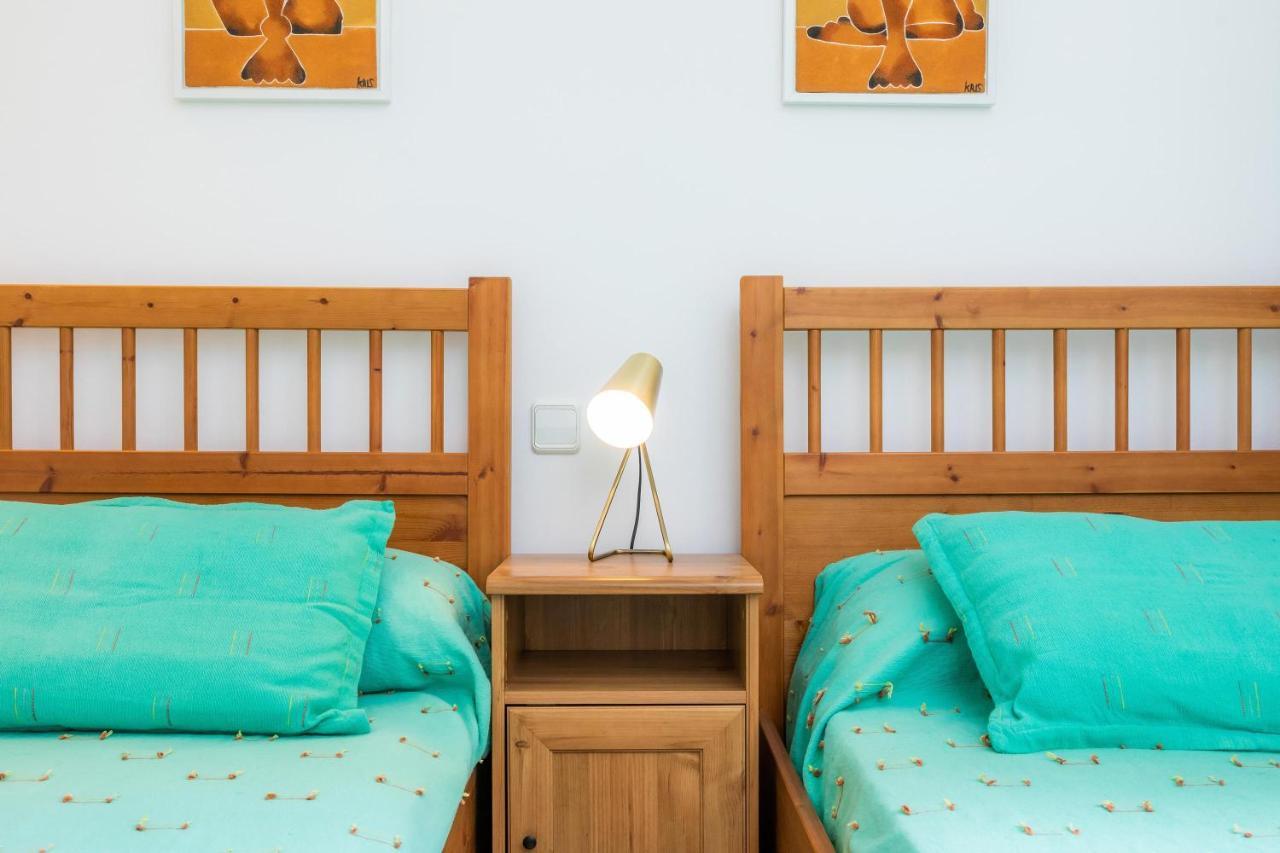 Brisa Marina Apartment โคโลเนีย เด ซานเปโดร ภายนอก รูปภาพ