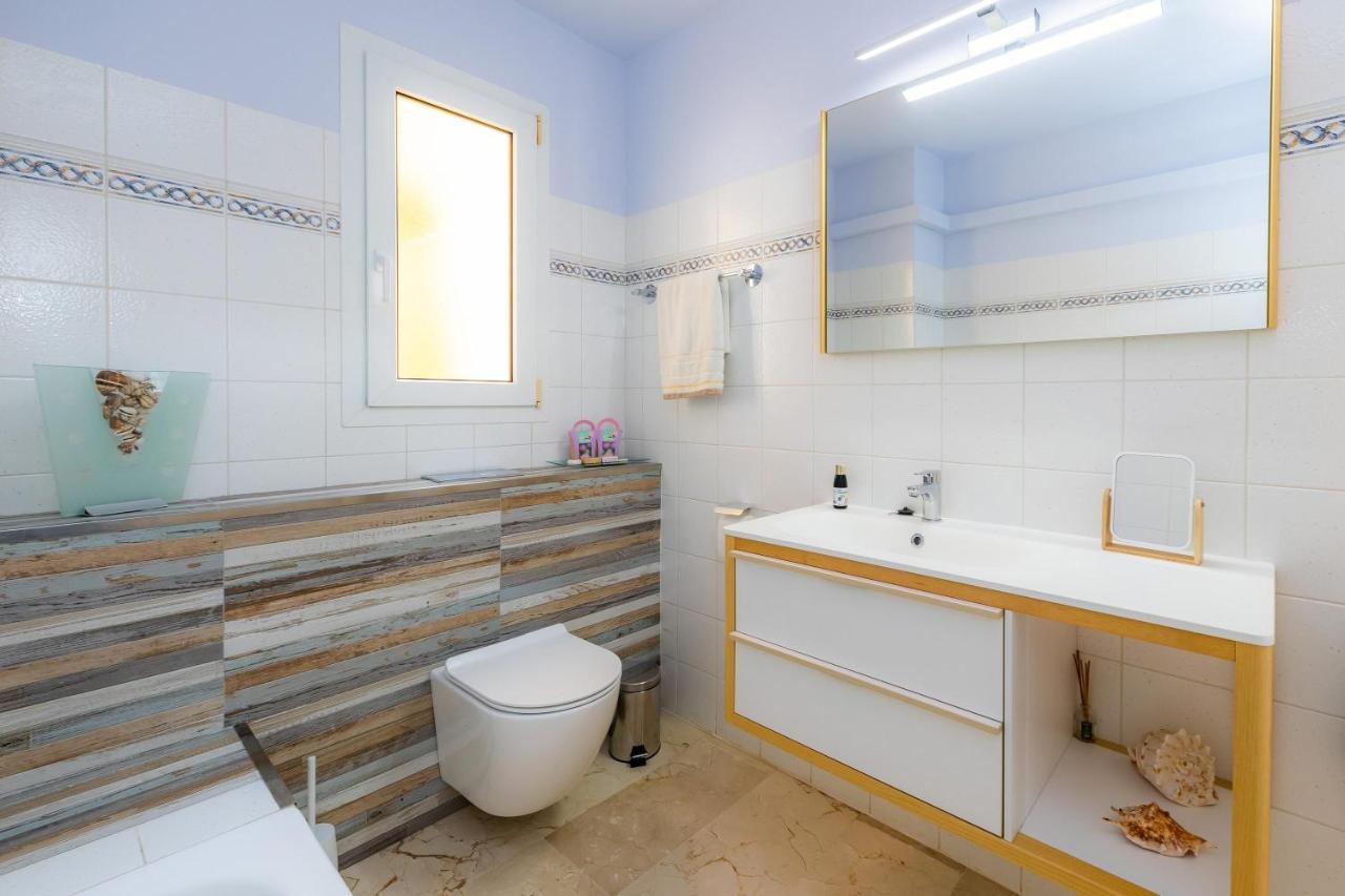 Brisa Marina Apartment โคโลเนีย เด ซานเปโดร ภายนอก รูปภาพ