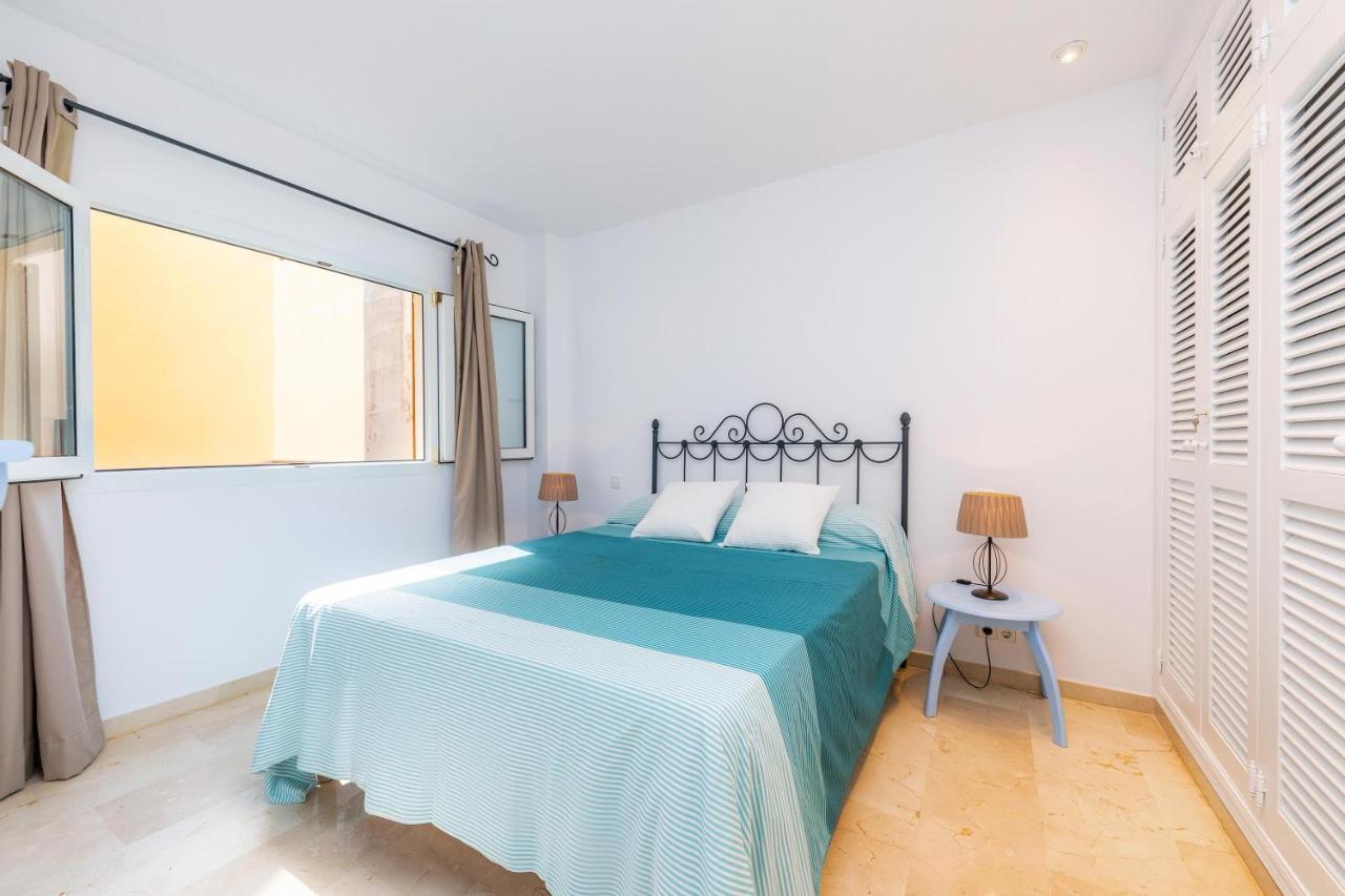 Brisa Marina Apartment โคโลเนีย เด ซานเปโดร ภายนอก รูปภาพ