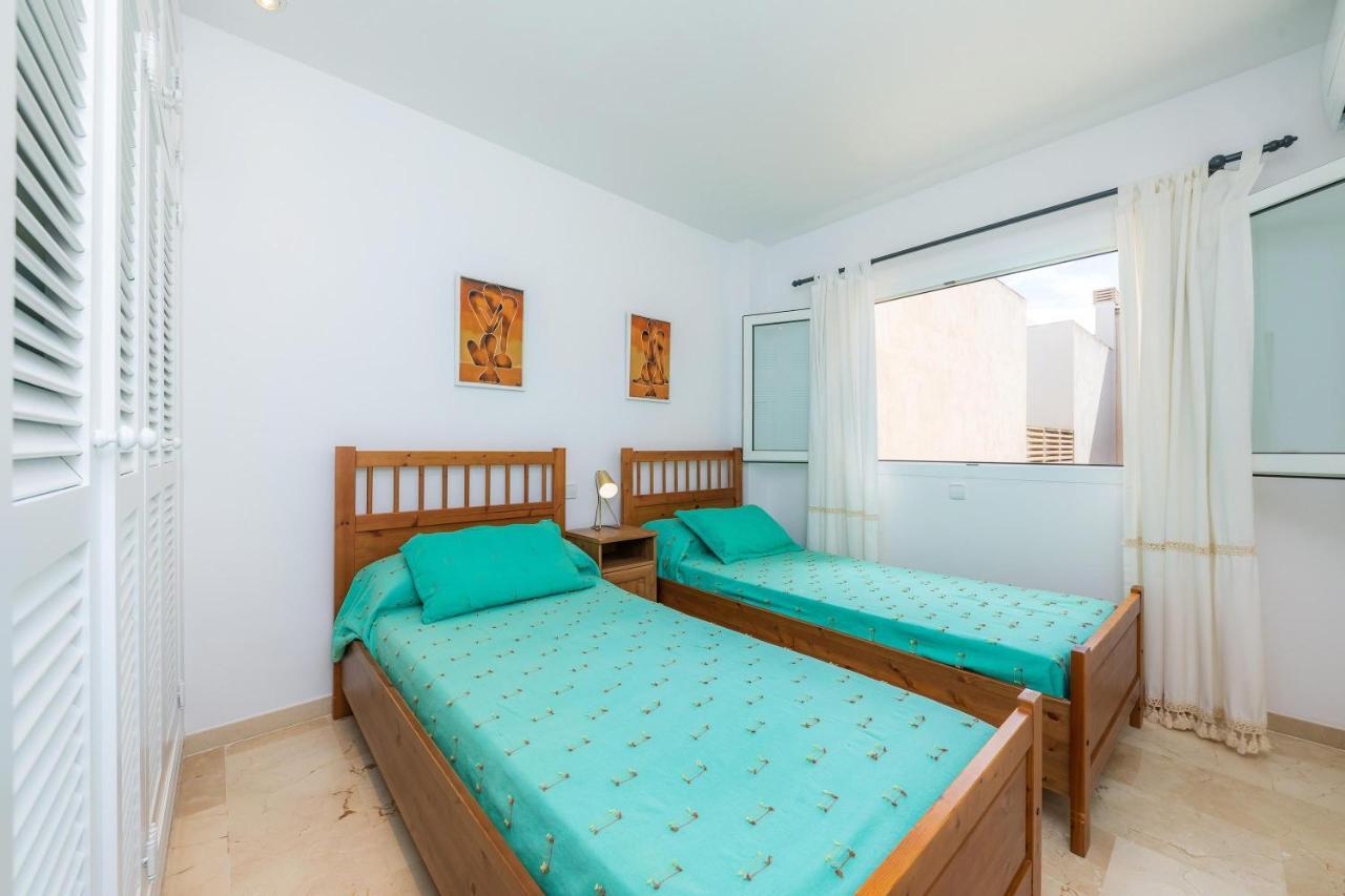 Brisa Marina Apartment โคโลเนีย เด ซานเปโดร ภายนอก รูปภาพ