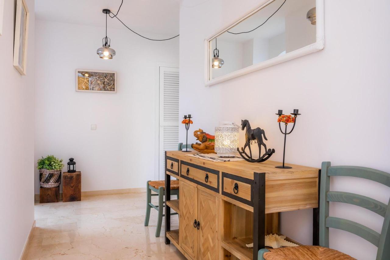 Brisa Marina Apartment โคโลเนีย เด ซานเปโดร ภายนอก รูปภาพ