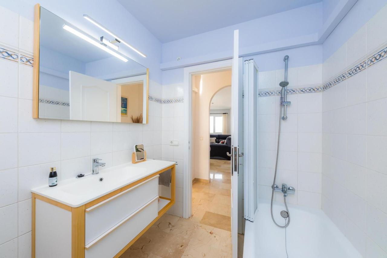 Brisa Marina Apartment โคโลเนีย เด ซานเปโดร ภายนอก รูปภาพ